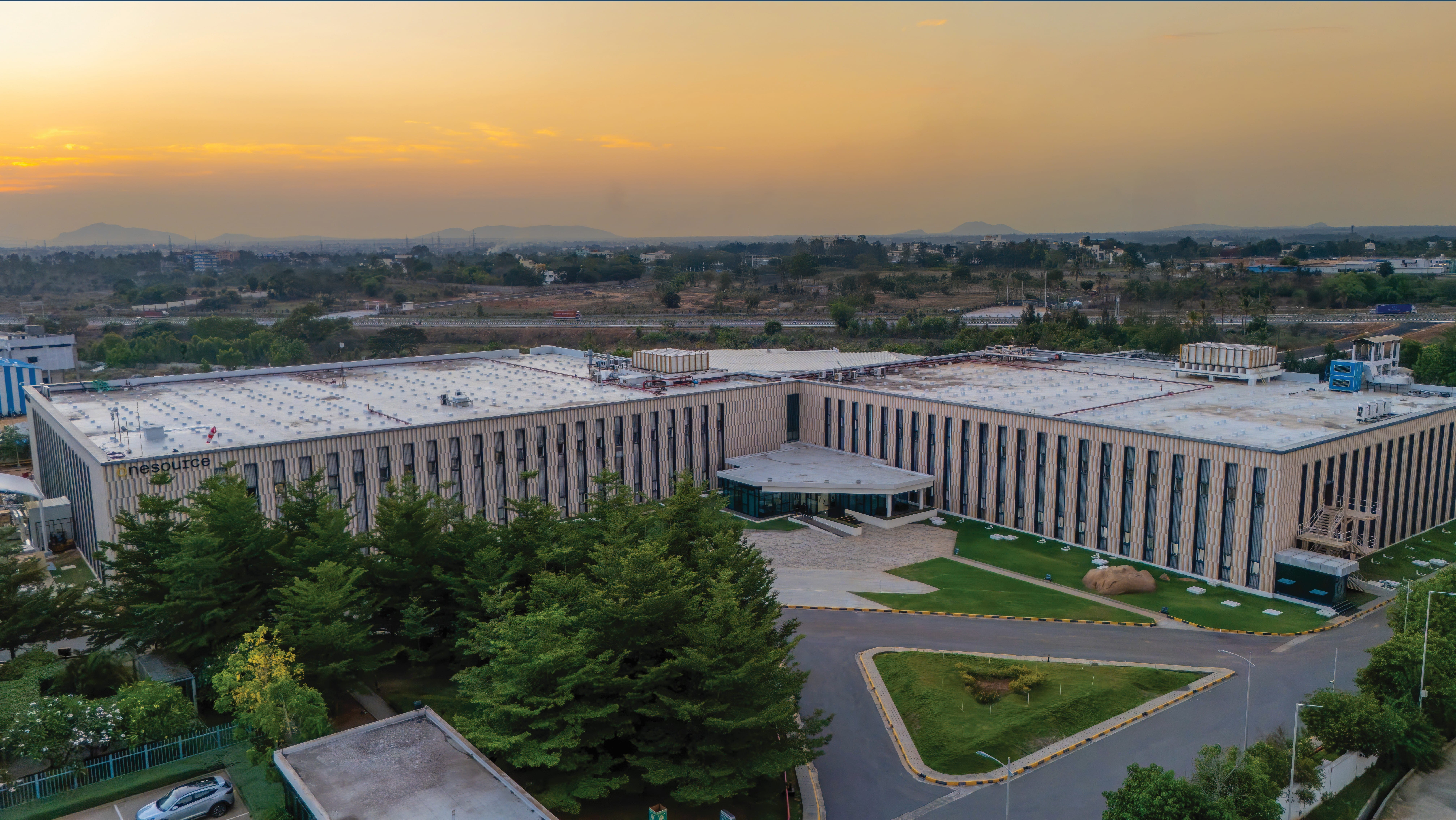 Integrated DS & DP Facility