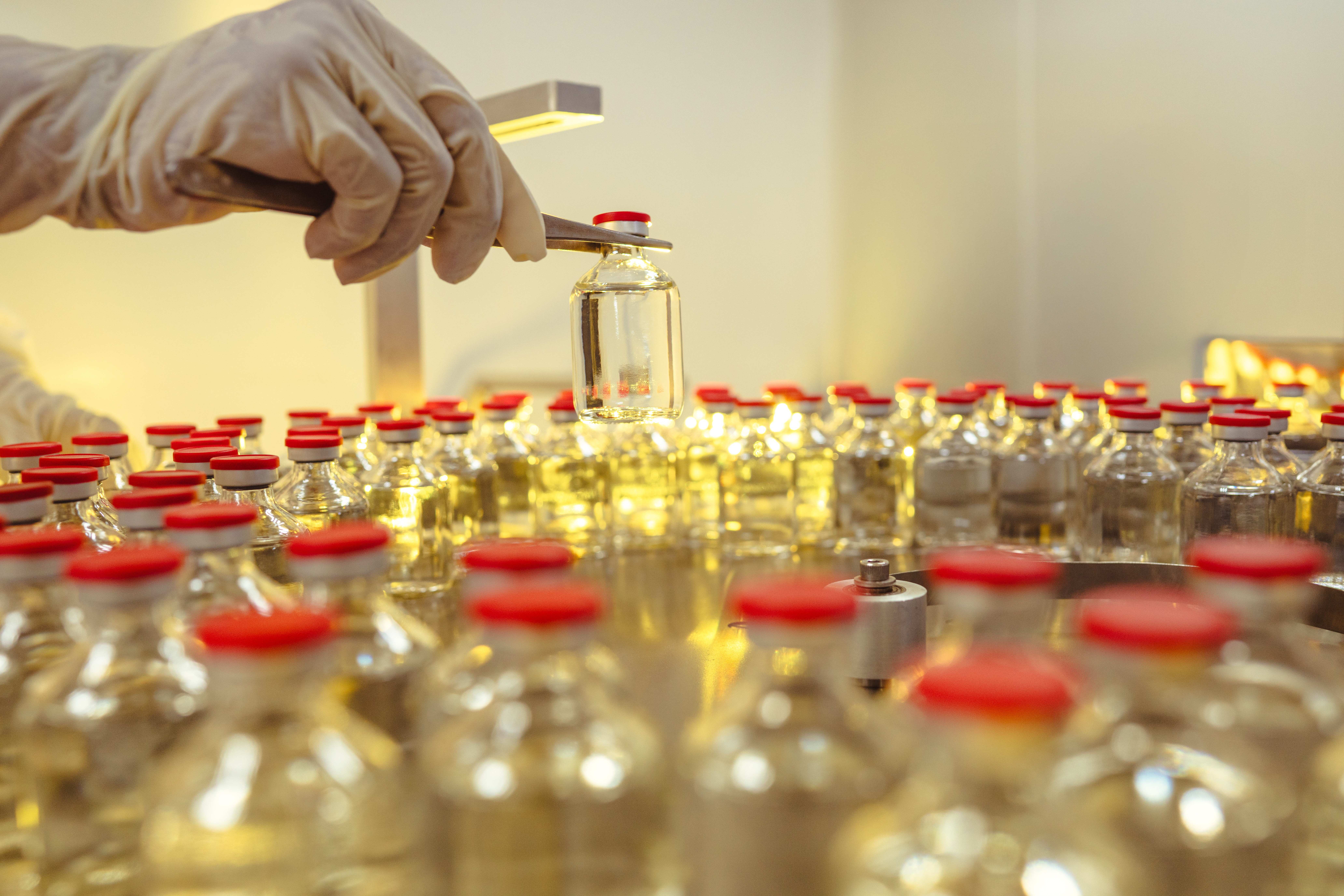 Penicillin Injectable Facility